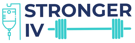 Stronger IV Logo