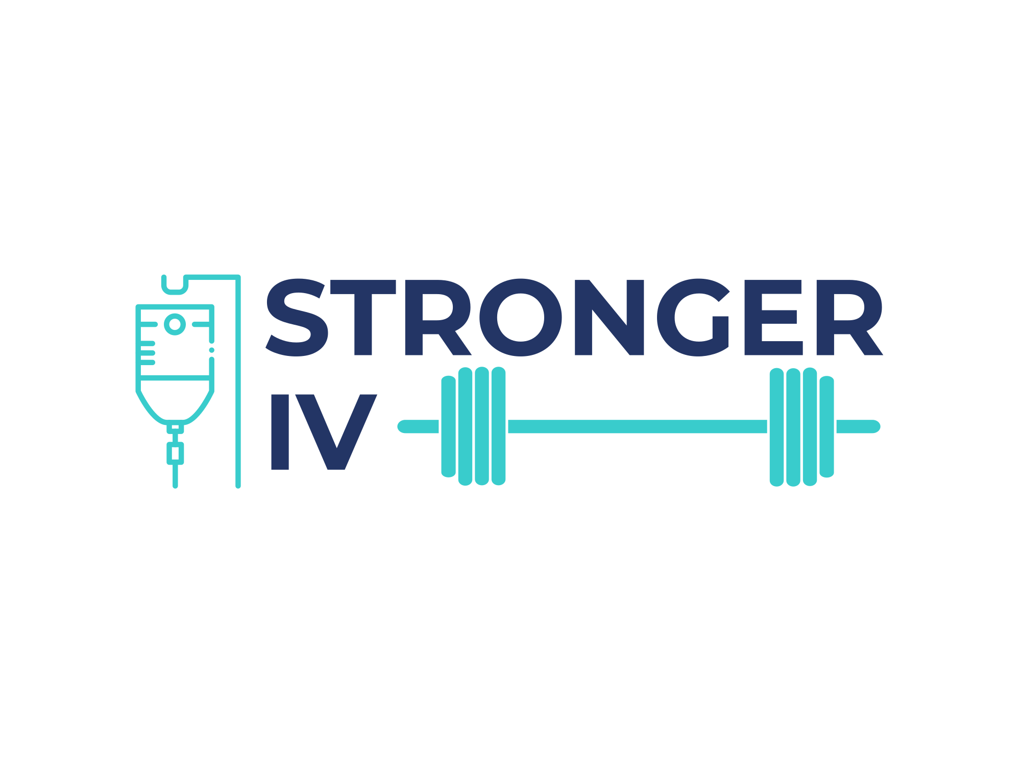 Stronger IV Logo